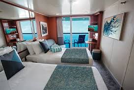 Balcony Stateroom