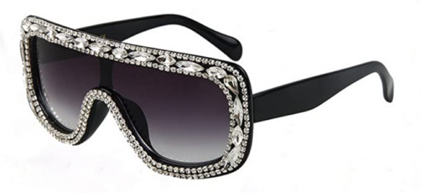 Lady Bling Sunglasses - Image 2