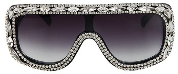 Lady Bling Sunglasses